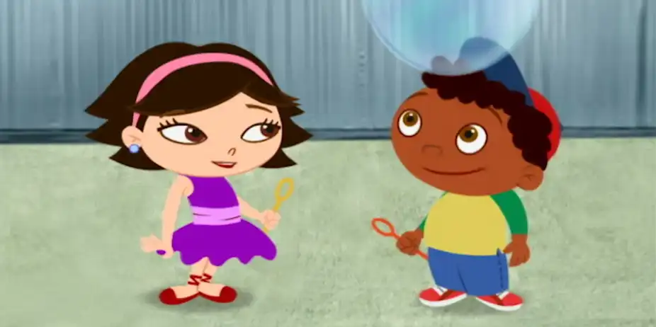 Disney's Little Einsteins S1 E12 - Annie's Solo Mission