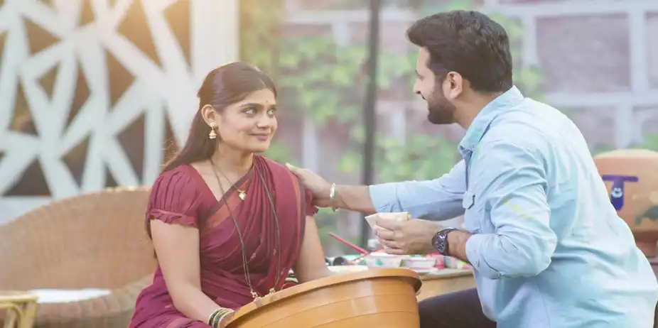 Lakshmichya Pavalani S1 E450 - Advait's Special Efforts for Kala