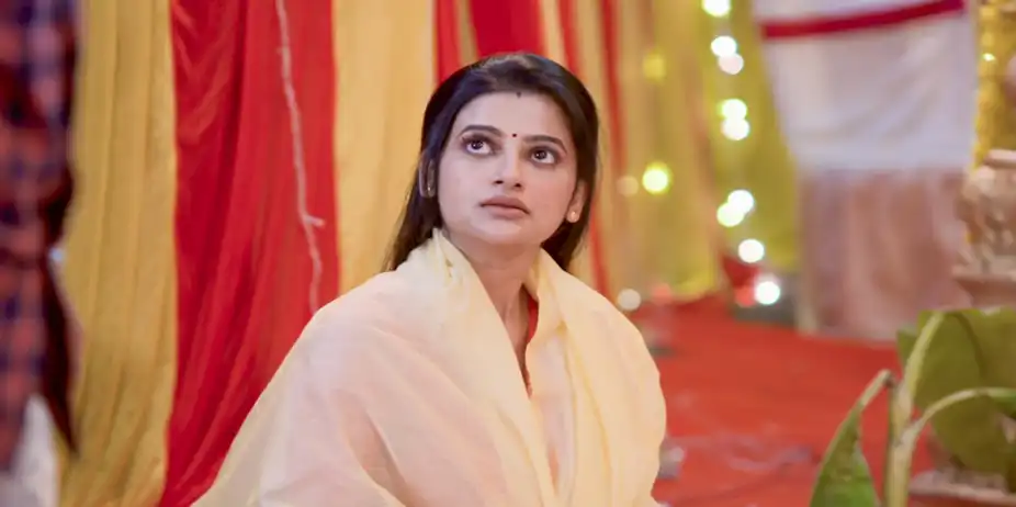 Grihoprobesh S1 E367 - Subhalaxmi Leads the Rituals