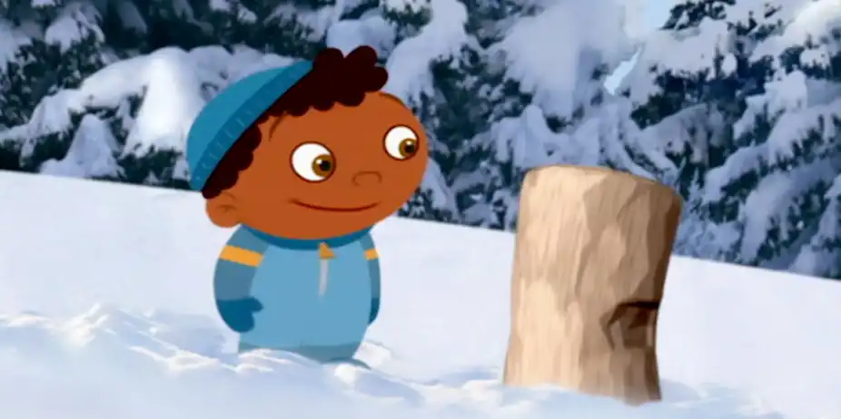 Disney's Little Einsteins S1 E20 - A Tall Totem Tale