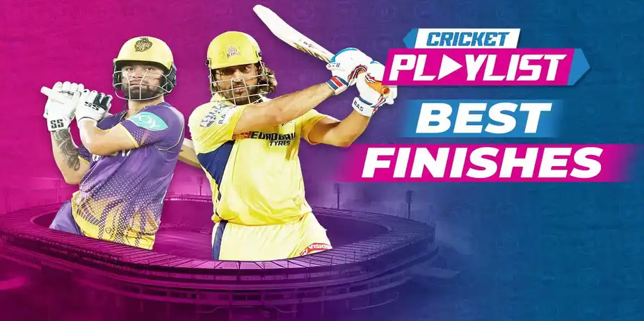 Cricket Playlist: TATA IPL's Best Finishes S1 E7 - All time Best Finishes in TATA IPL