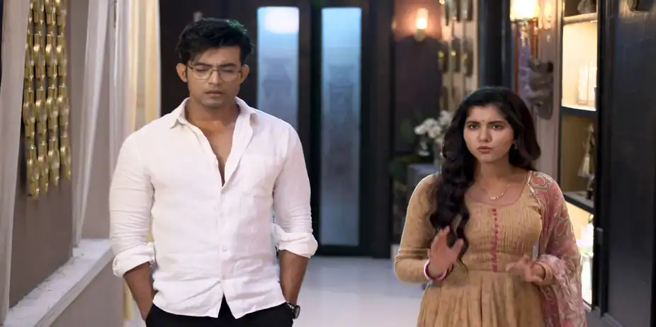 Pratigga S1 E158 - Chhuti's Bid to Cheer Swarnalata