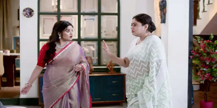 O Mor Dorodiya S1 E344 - Shyamoli Blames Bani