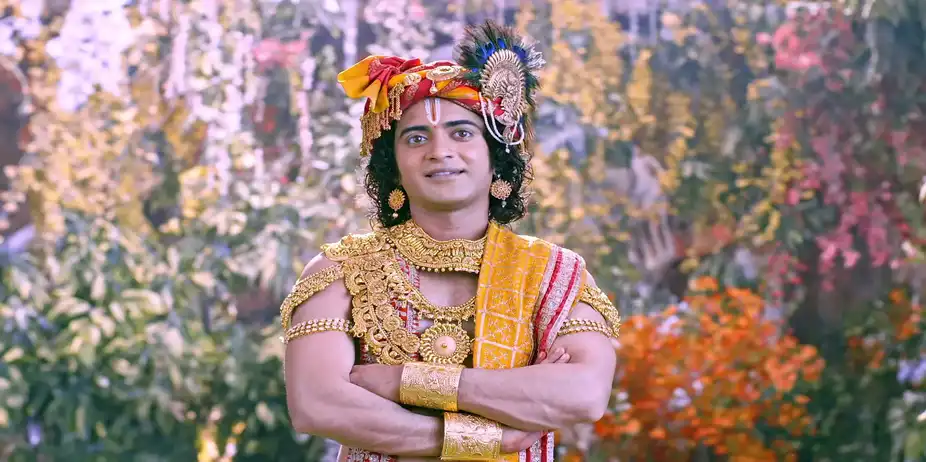 Radha Krishna S1 E565 - Krishna Makes a Promise