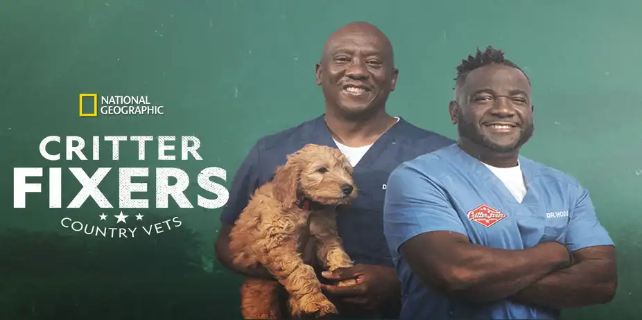 Critter Fixers: Country Vets