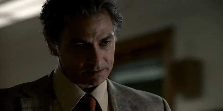 The Sopranos S5 E6 - Sentimental Education