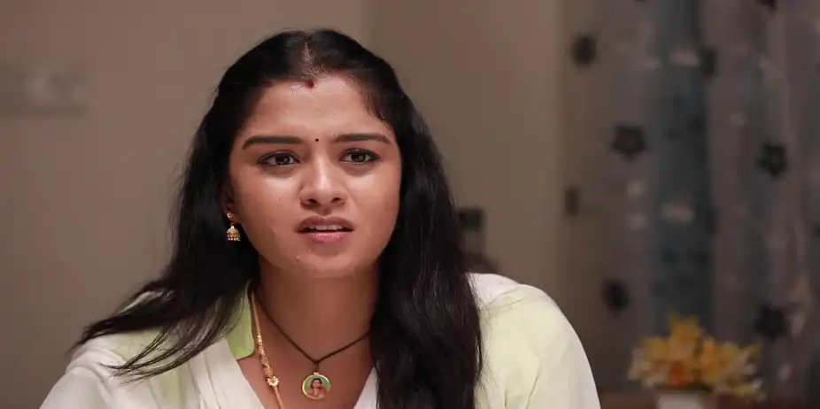Mahanadhi S1 E381 - Kaveri Apologises to Vijay