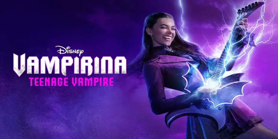 Vampirina: Teenage Vampire