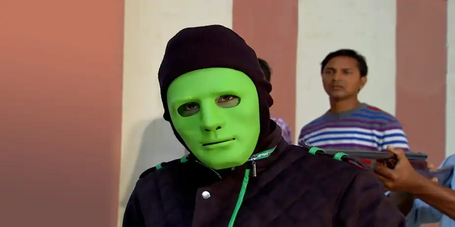 SuperCops Vs Super Villains S1 E42 - The Mystery of the Blubber Man