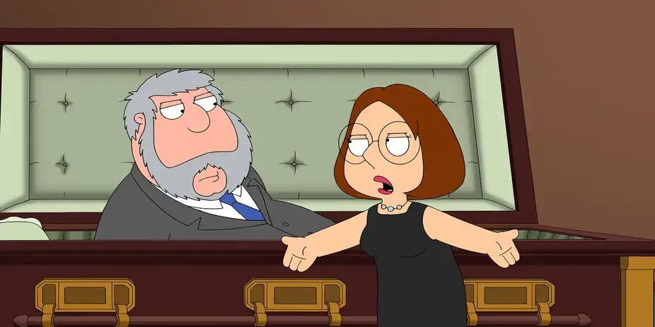 Family Guy S11 E20 - Save the Clam