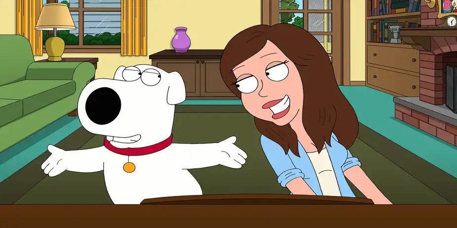 Family Guy S20 E17 - All About Alana