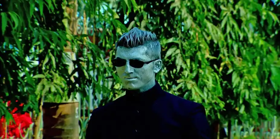 SuperCops Vs Super Villains S1 E53 - A Looming Threat