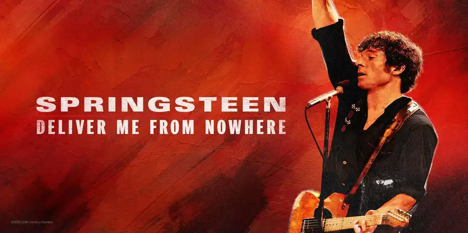 Springsteen: Deliver Me from Nowhere