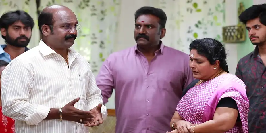 Mahanadhi S1 E20 - Saradha Is Heartbroken