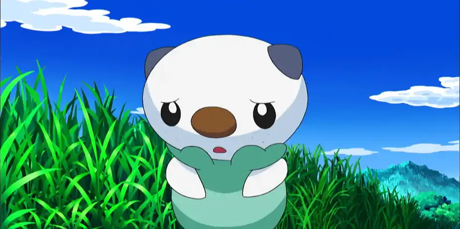 Pokemon S14 E28 - Oshawott's lost scalchop!