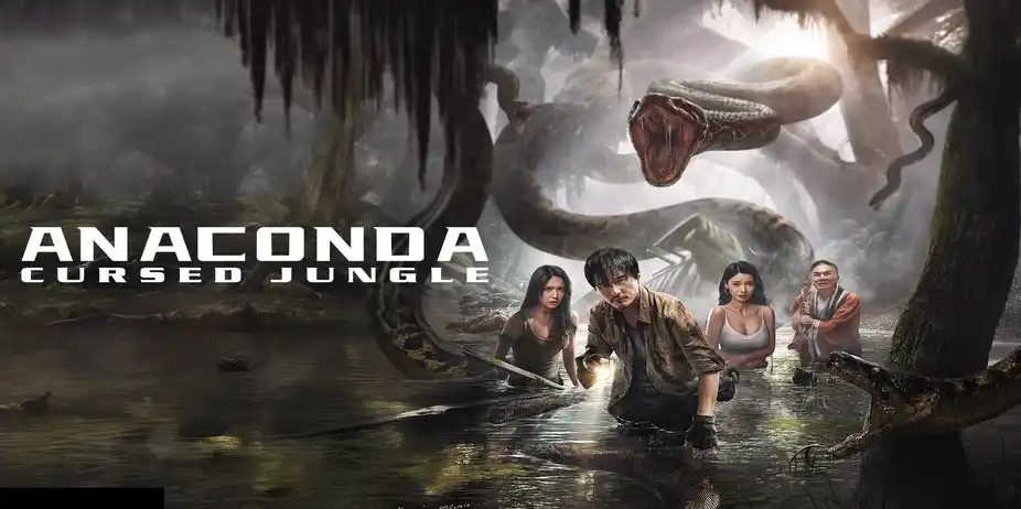 Anaconda: Cursed Jungle