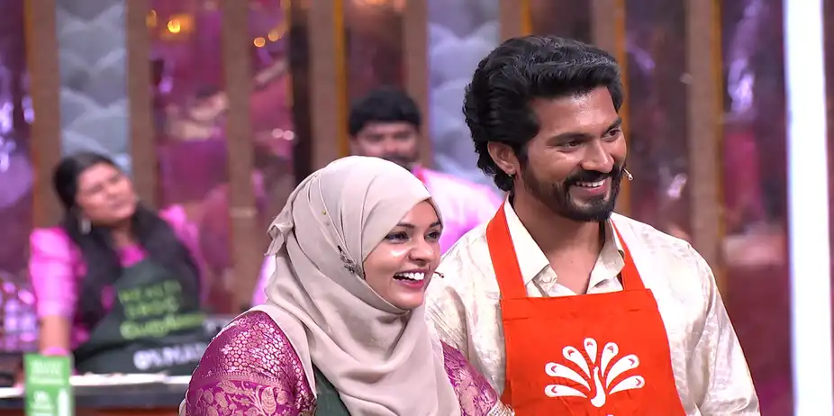 Vinayagar Chathurthi Specials S11 E2 - Couple's Culinary Clash