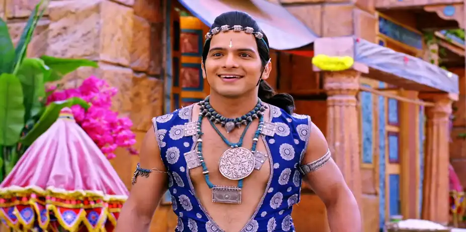 Radha Krishna S1 E210 - Balarama Learns the Truth