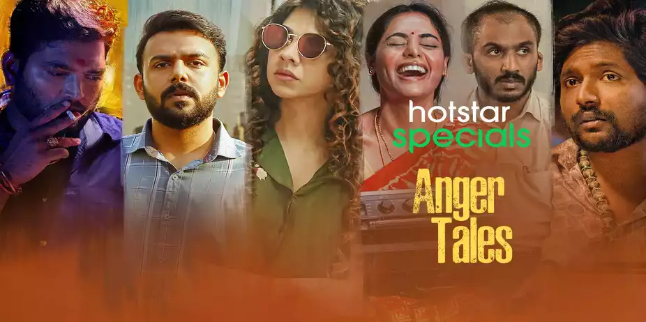 Anger Tales