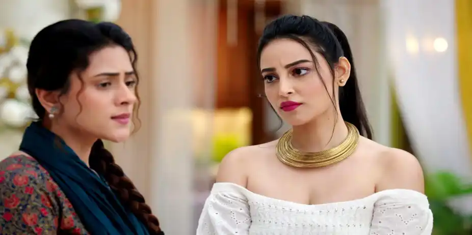 Jhanak S1 E38 - Arshi Questions Jhanak