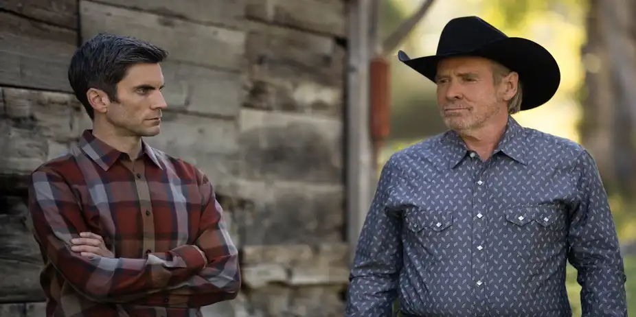 Yellowstone S4 E8 - No Kindness for the Coward