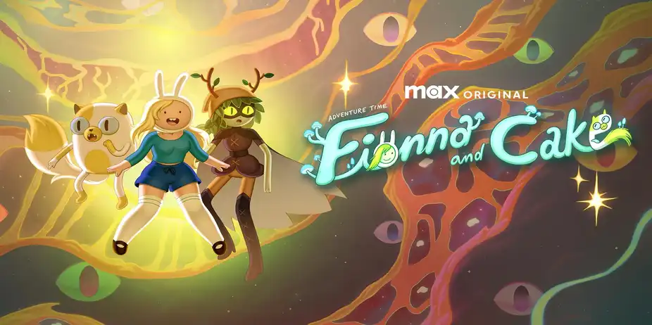 Adventure Time: Fionna & Cake