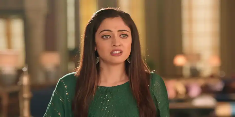 Jin Mayajalam S1 E195 - Roshni Is Petrified