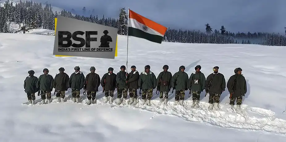 BSF: India's First Line of Defence
