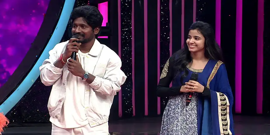 Adivaram With Star Maa Parivaram S4 E1 - Team Raj vs Team Kavya