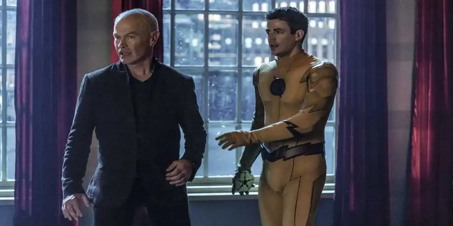 The Flash S8 E4 - Armageddon: Part 4