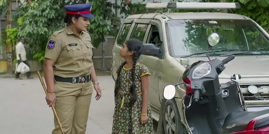 Malli Nindu Jabili S1 E985 - Rajamani to the Rescue