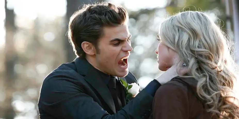The Vampire Diaries S1 E19 - Miss Mystic Falls