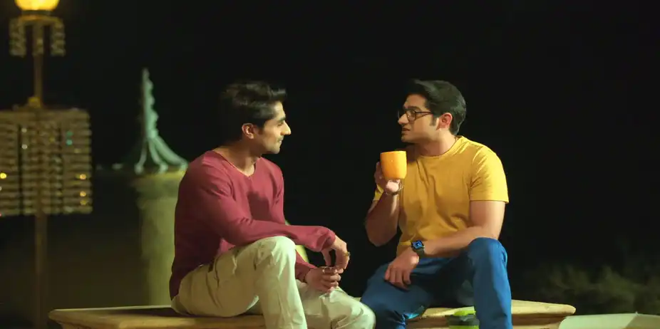 Yeh Rishta Kya Kehlata Hai S67 E568 - Abhimanyu's Promise to Kairav
