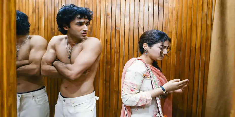 Tuu Juliet Jatt Di S1 E3 - Heer and Nawab Are Trapped Together