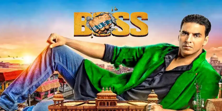 Boss