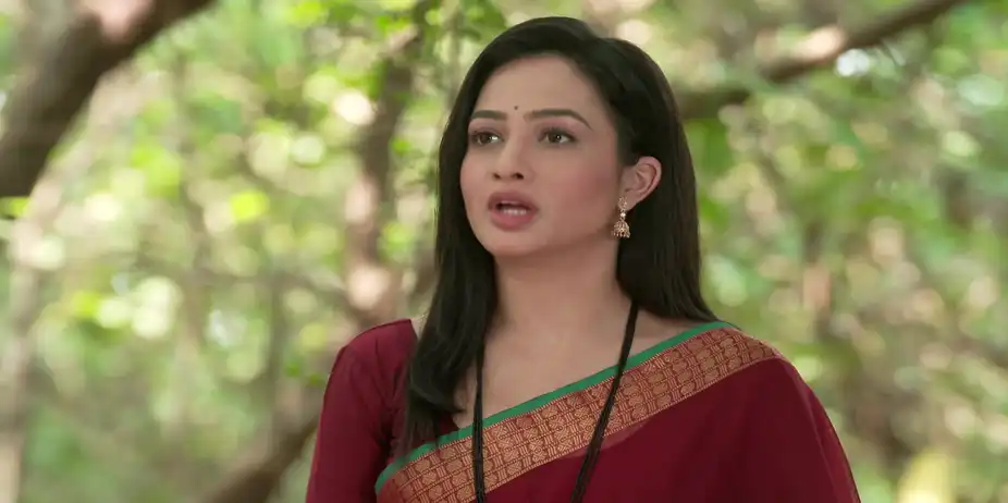 Sukh Mhanje Nakki Kay Asta S2 E1199 - Nitya Questions Shalini