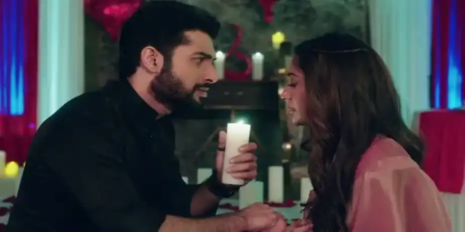 Naagin S5 E38 - Bani-Veer's romantic date!