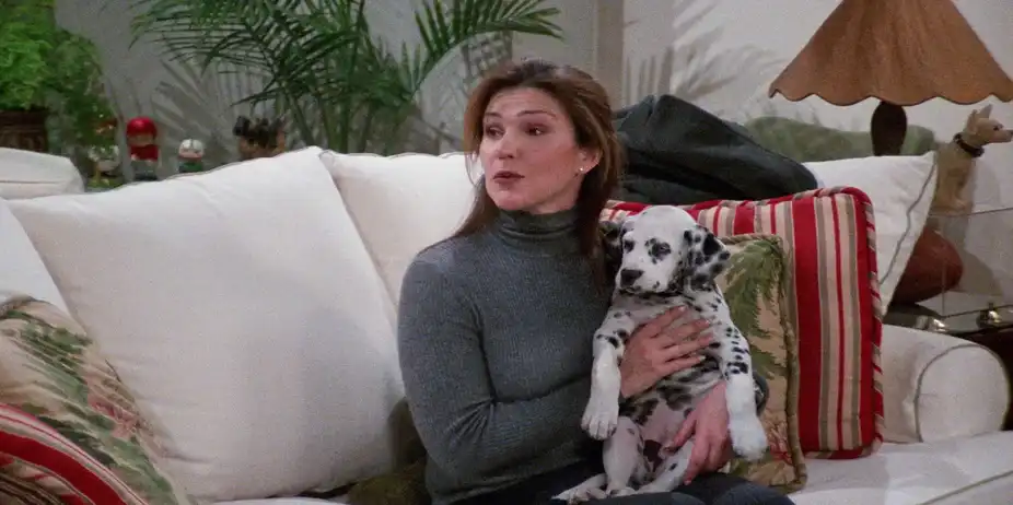 Frasier S8 E11 - Motor Skills