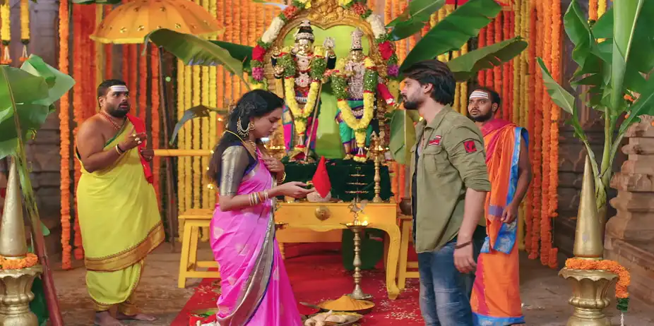 Nuvvunte Naa Jathaga S1 E5 - Deva's Unexpected Move
