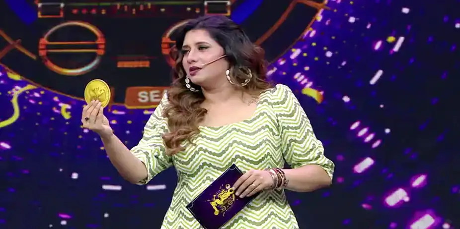 Start Music S6 E15 - A Twist In the Game