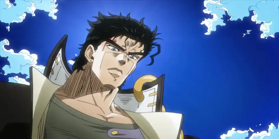 JoJo's Bizarre Adventure S2 E26 - Iggy the Fool and Geb's N'doul, Part 2