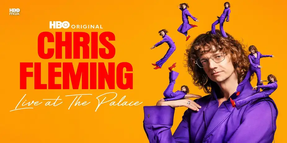 Chris Fleming: Live At The Palace