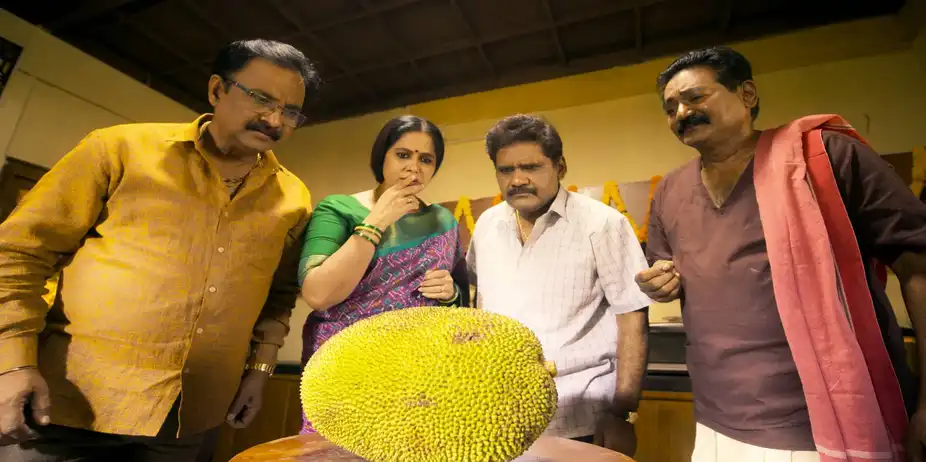 Vadhuvu S1 E1 - The Leaf