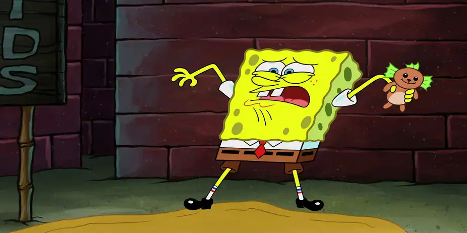 Spongebob Squarepants S10 E9 - Patrick's Coupon/Out of the Picture