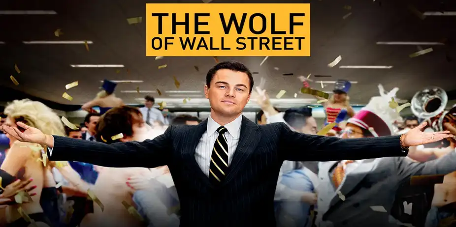 The Wolf of Wall Street