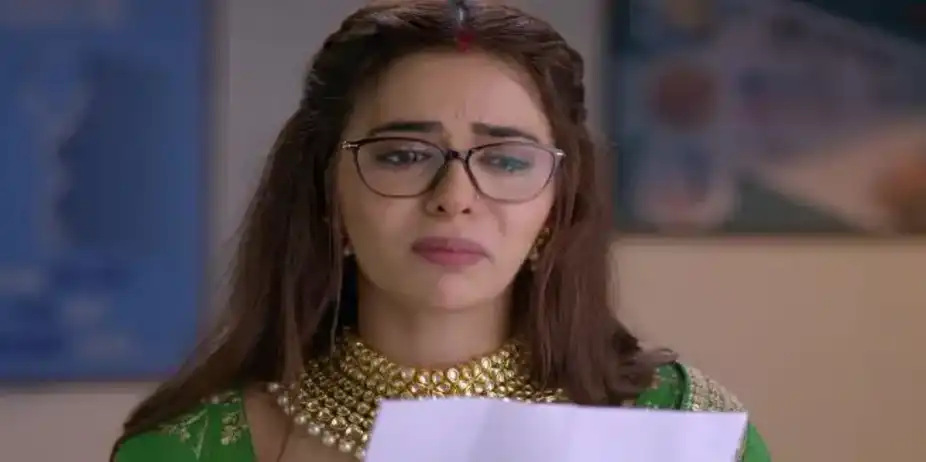 Spy Bahu S1 E80 - Sejal is disheartened