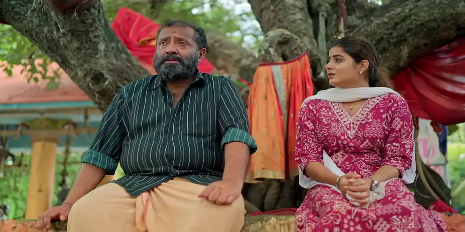Kattathe Kilikoodu S1 E266 - Bhaskaran Unveils a Hidden Truth