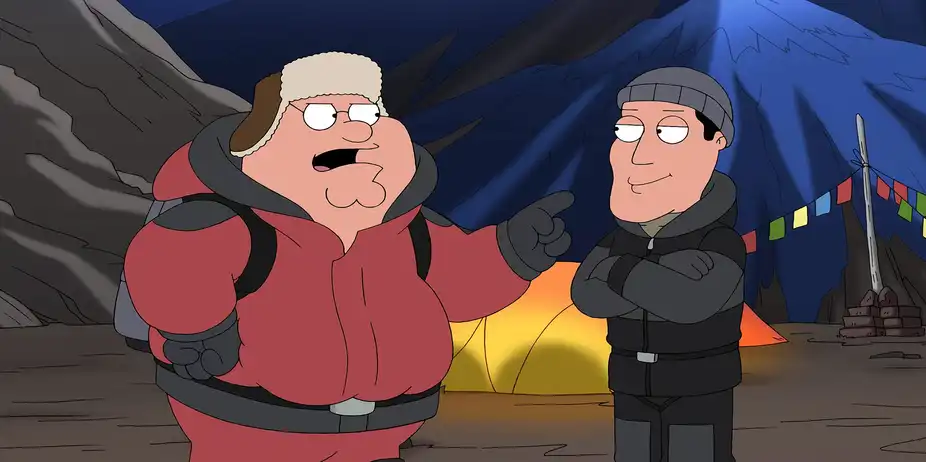 Family Guy S11 E1 - Into Fat Air