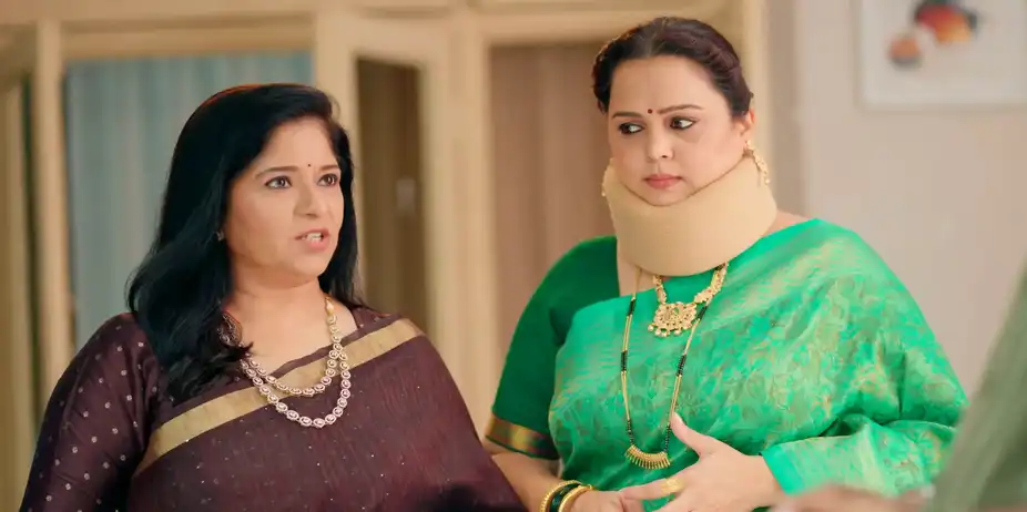Pathrakhin S1 E100 - Will Sulakshana Succeed?