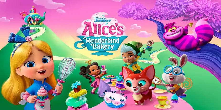 Alice's Wonderland Bakery